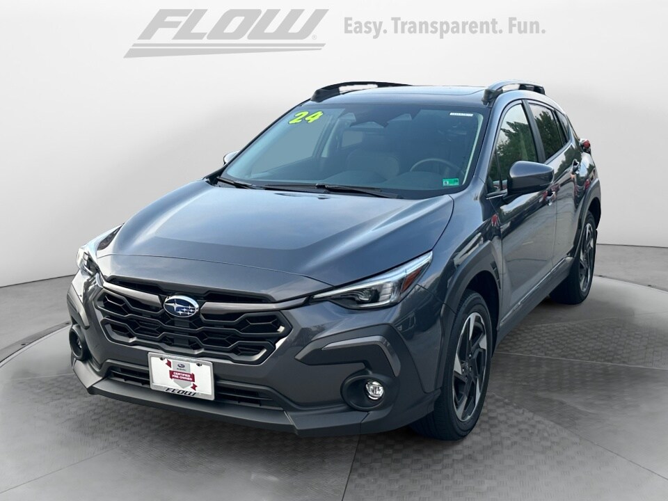 2024 Subaru Crosstrek Limited photo 3