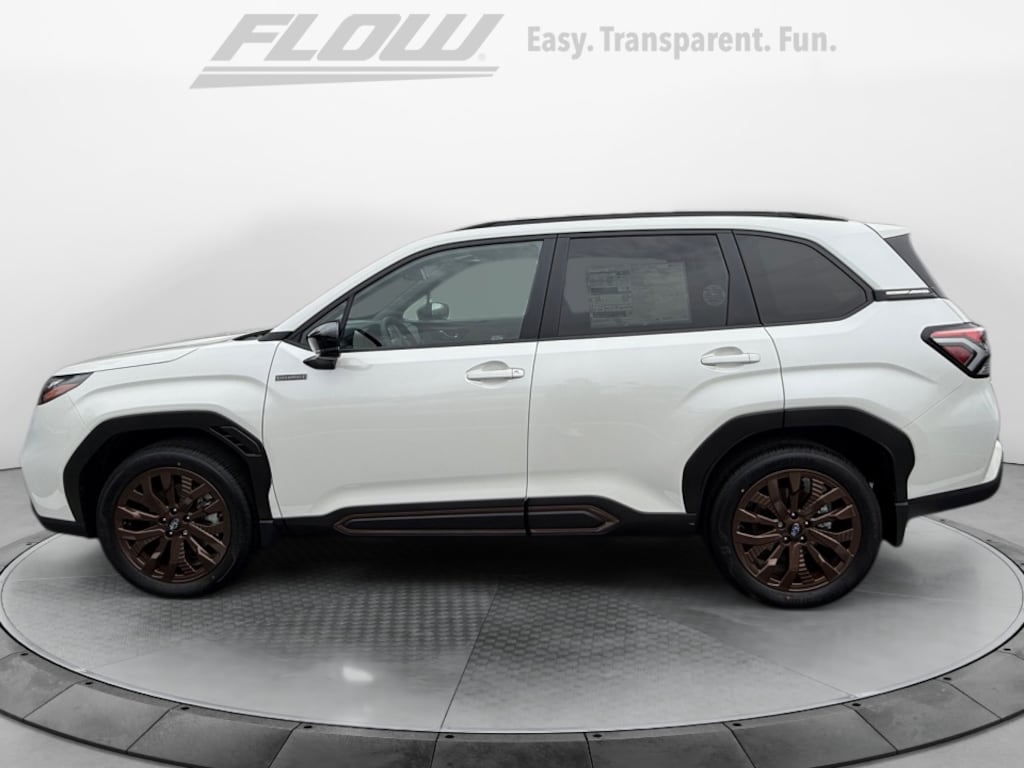 New 2025 Subaru Forester Hybrid Sport SUV
