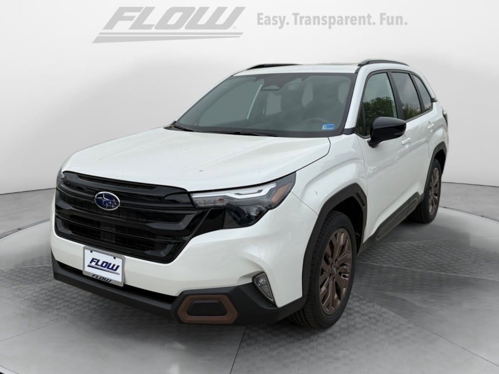 New 2026 Subaru Forester Sport SUV