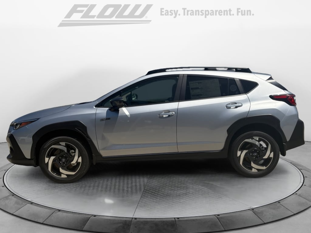 New 2026 Subaru Crosstrek Limited Hybrid SUV