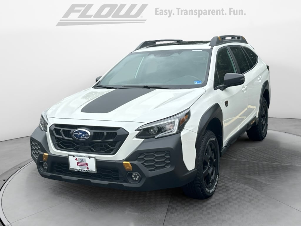 Used 2025 Subaru Outback Wilderness SUV