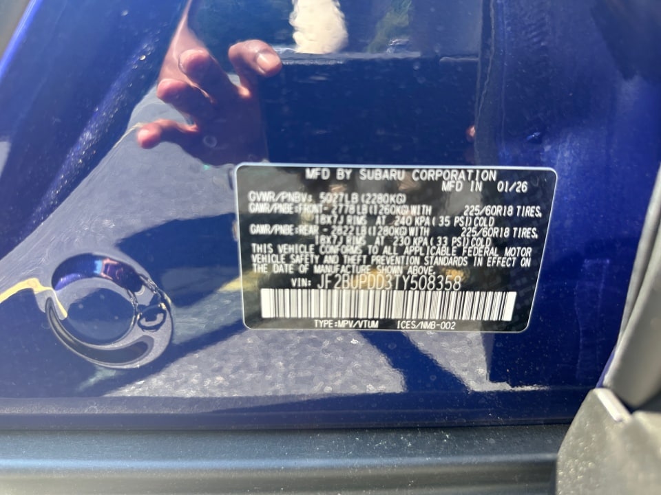 2026 Subaru Outback Limited - Photo 35