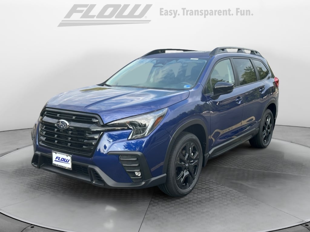 New 2026 Subaru Ascent Onyx Edition Touring 7-Passenger SUV