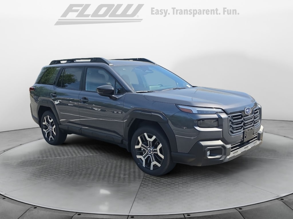 New 2026 Subaru Outback Touring XT SUV