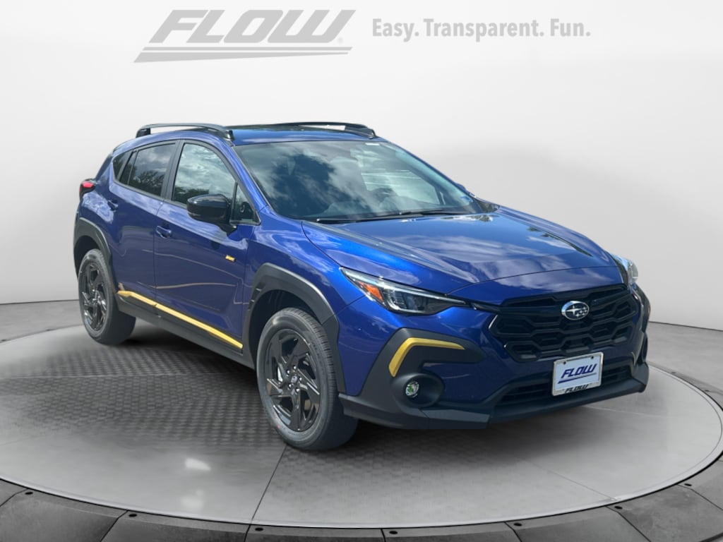 New 2026 Subaru Crosstrek Sport SUV
