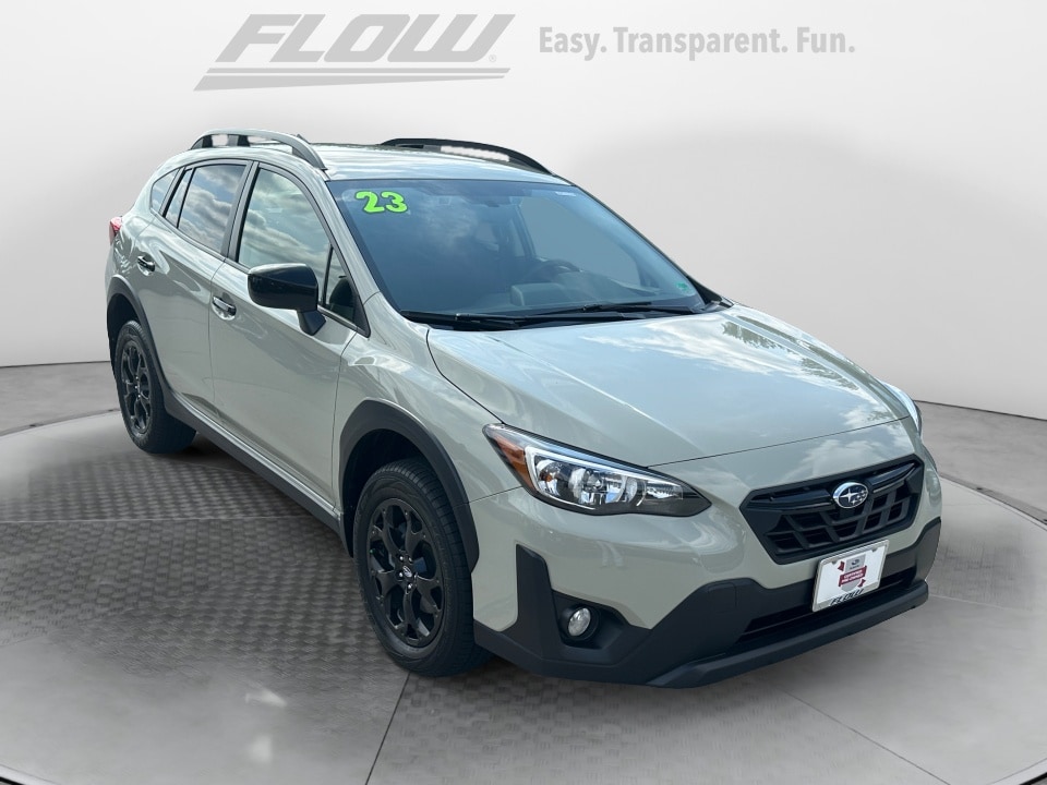 2023 Subaru Crosstrek
