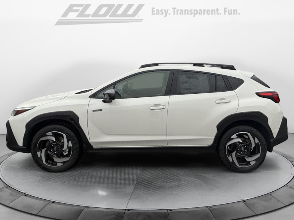 New 2026 Subaru Crosstrek Limited Hybrid SUV
