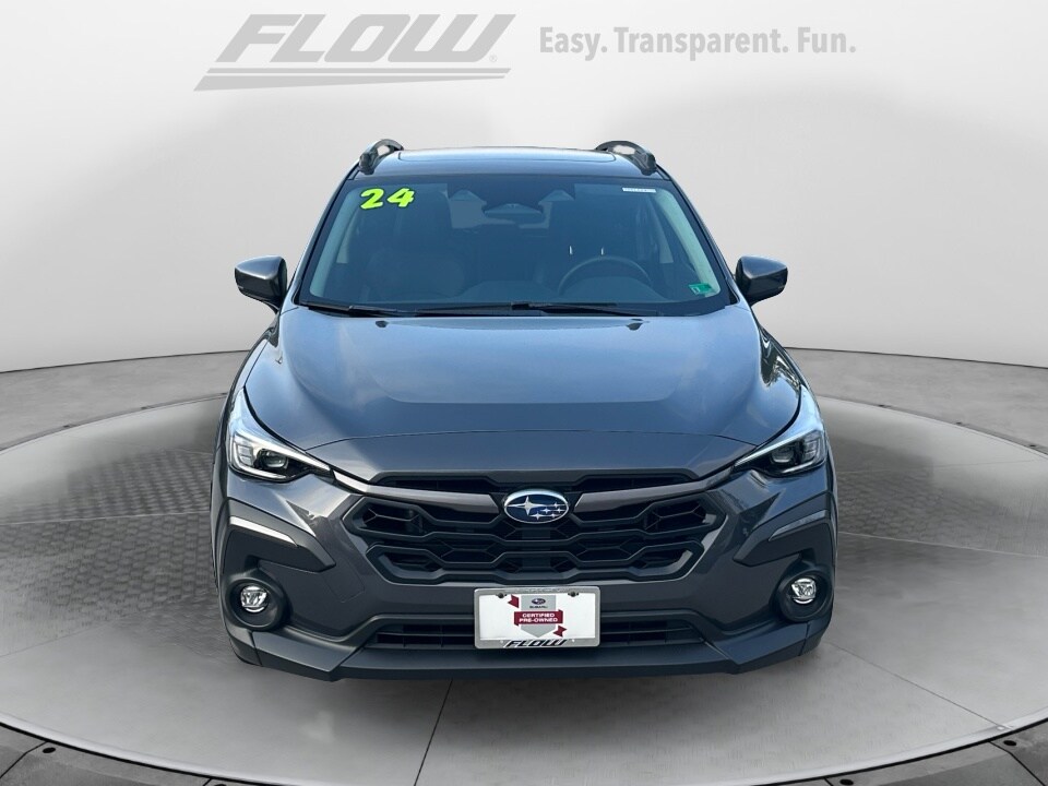 2024 Subaru Crosstrek Limited photo 2