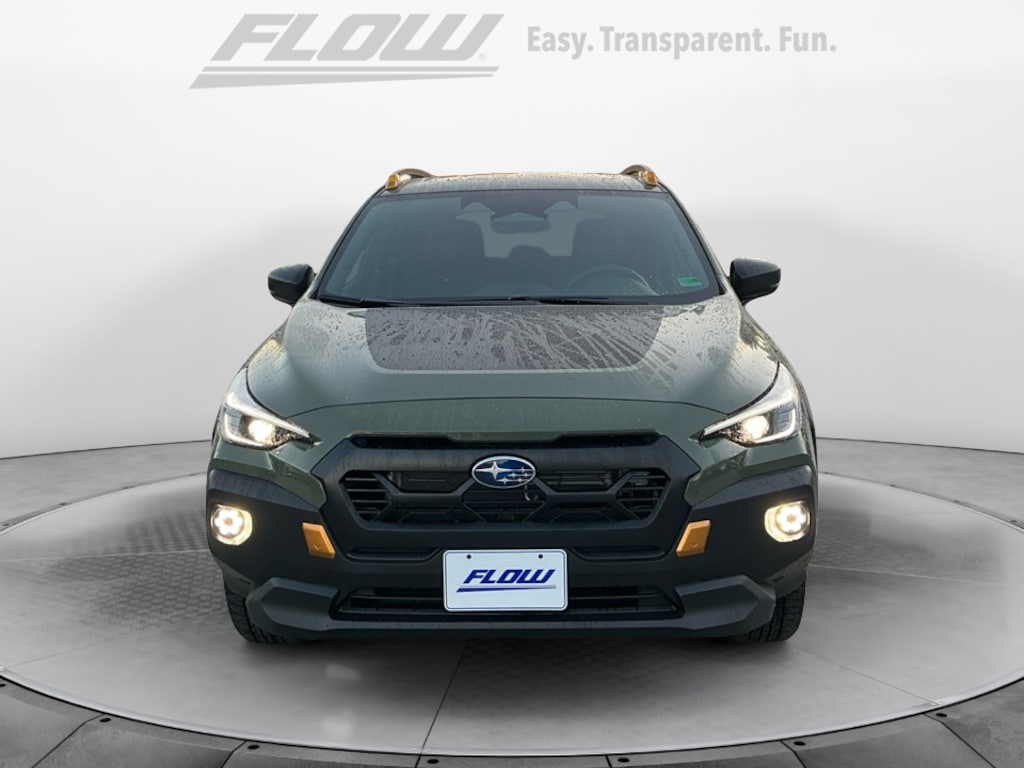 New 2026 Subaru Crosstrek Wilderness SUV