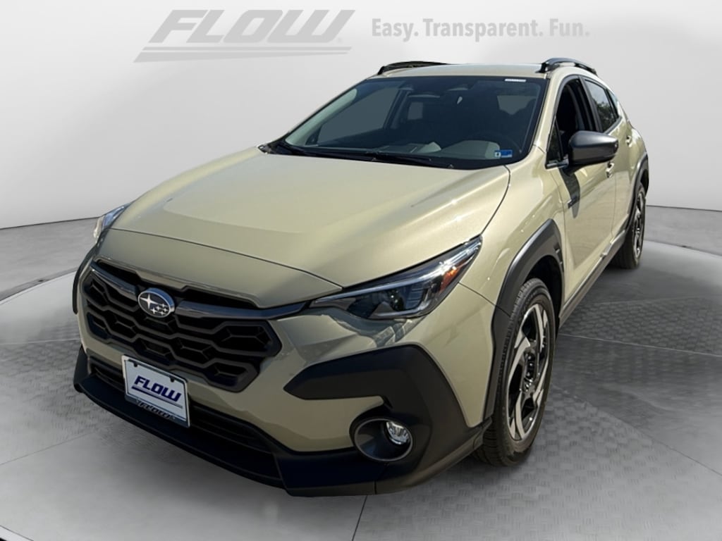 New 2026 Subaru Crosstrek Limited Hybrid SUV
