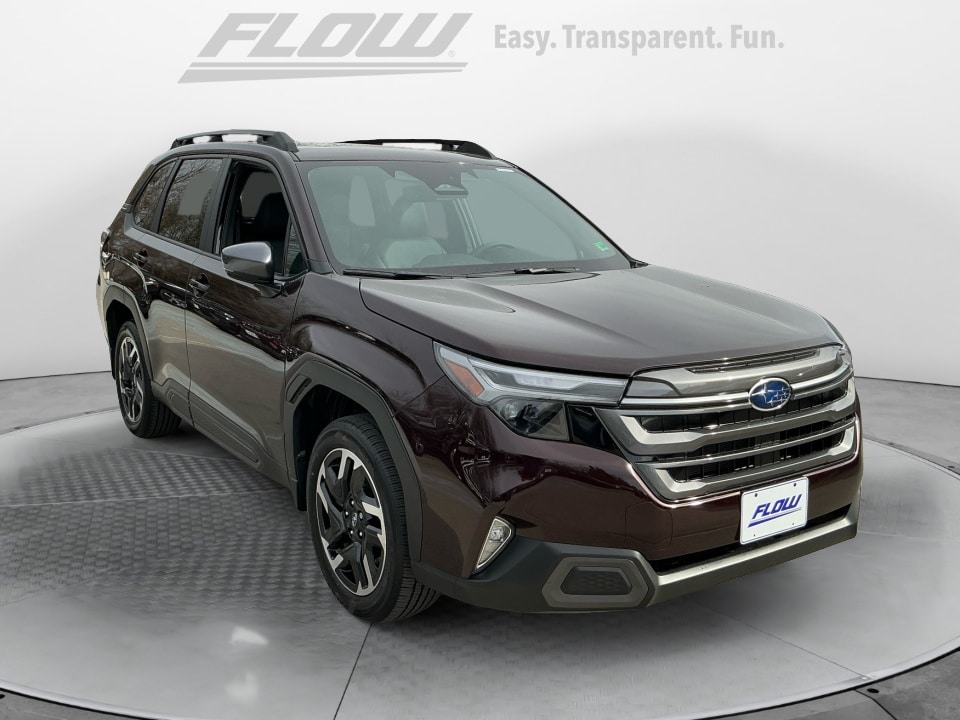 2026 Subaru Forester Limited's photo