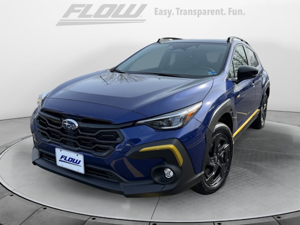 New 2026 Subaru Crosstrek Sport SUV