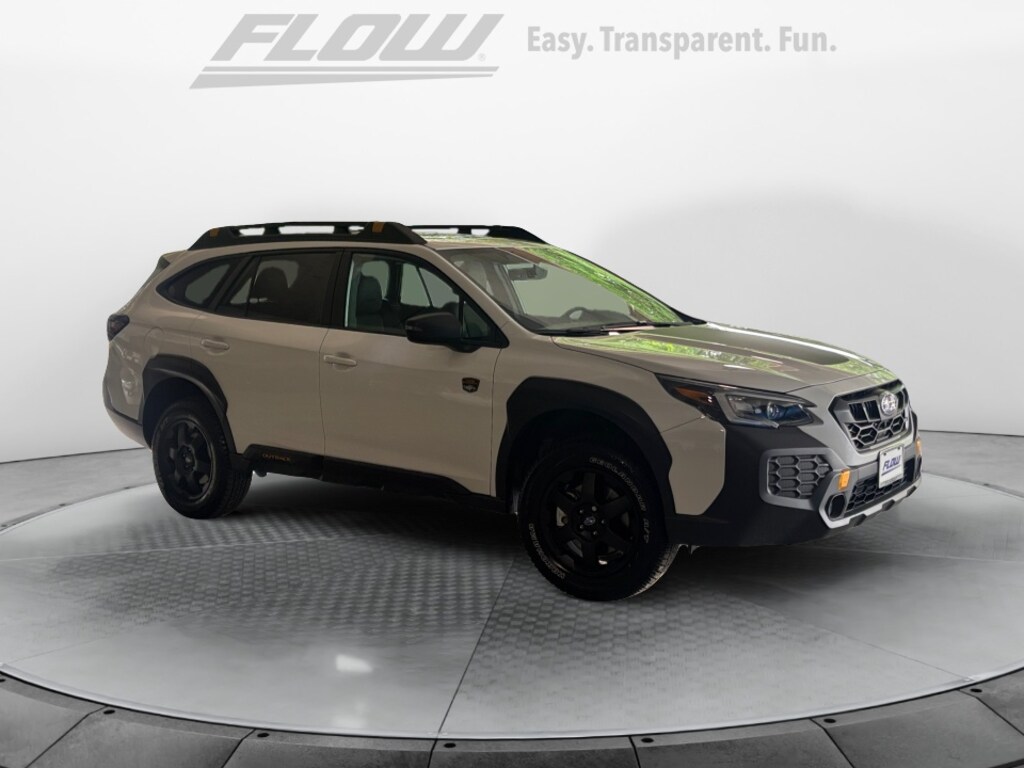 Used 2025 Subaru Outback Wilderness SUV