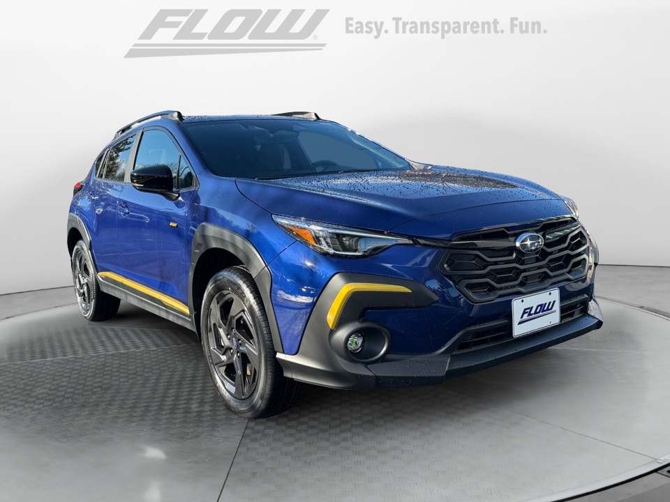 2026 Subaru Crosstrek Sport's photo