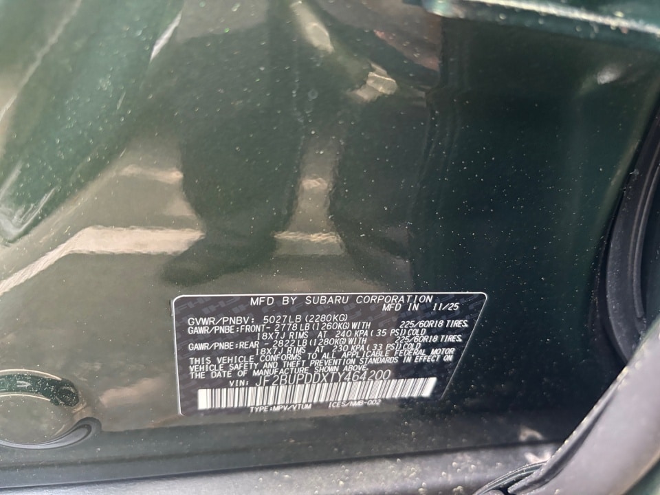 2026 Subaru Outback Limited - Photo 35