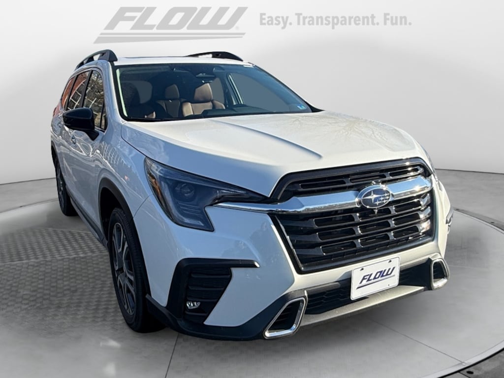 New 2026 Subaru Ascent Touring 7-Passenger SUV