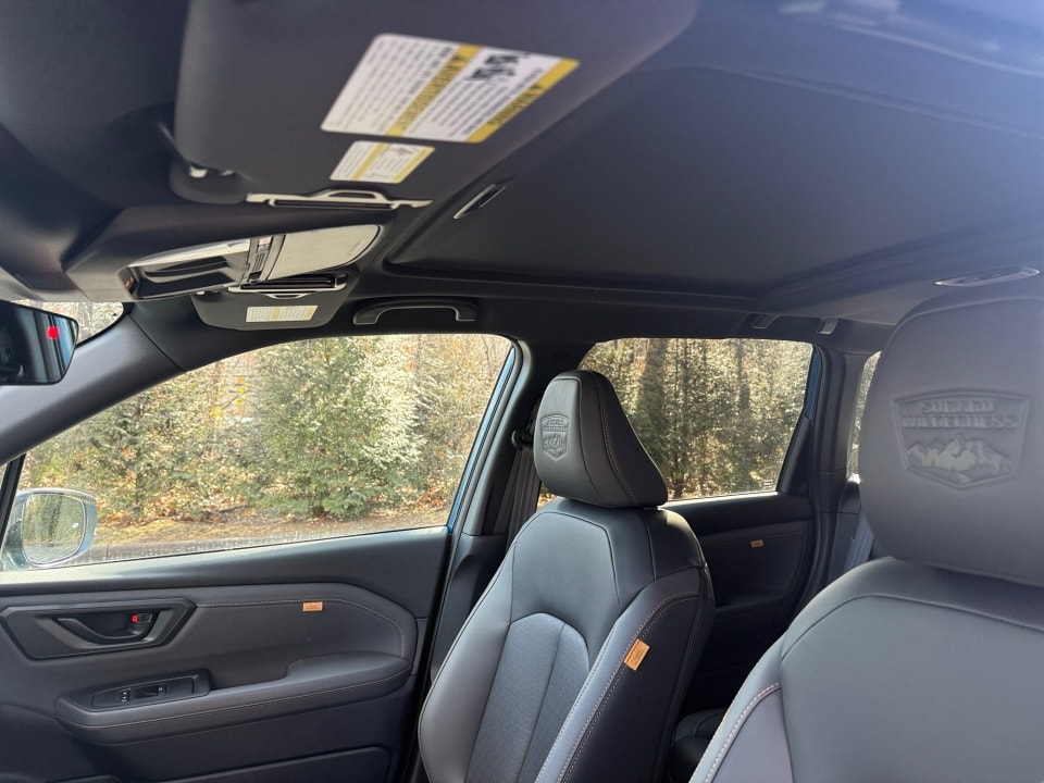 2026 Subaru Forester Wilderness - Photo 21