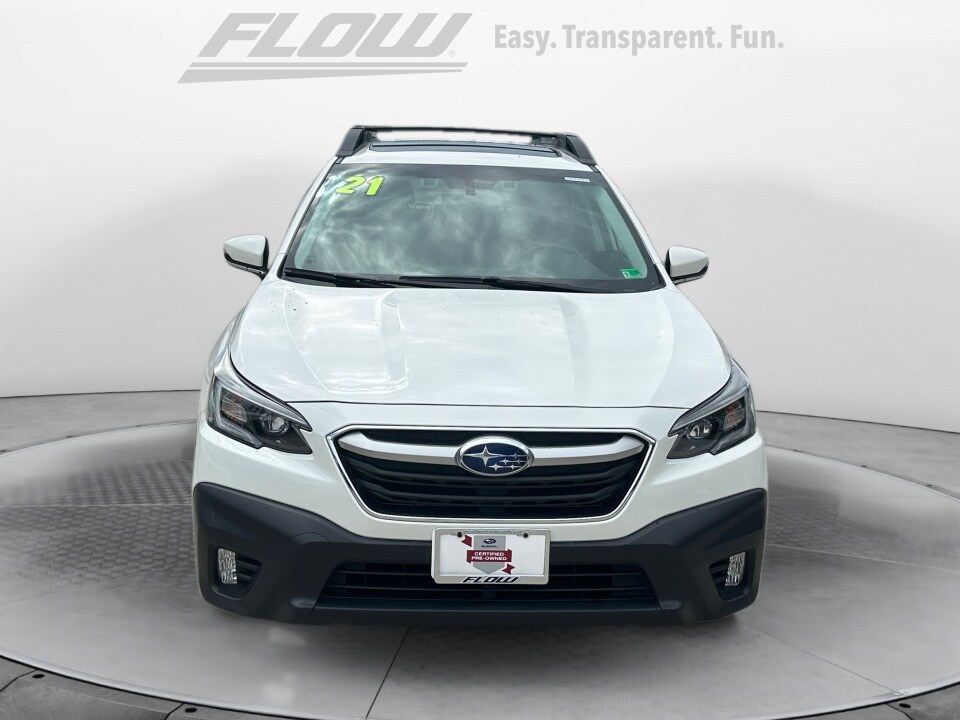2021 Subaru Outback Premium photo 2