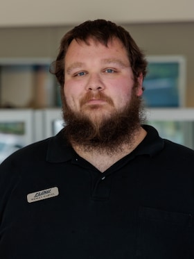 Staff member Wesley Harvel from 724801d1bf4b