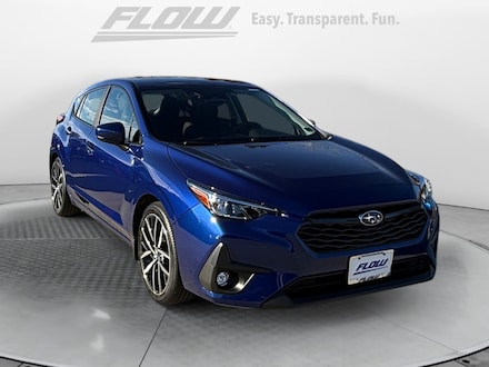 2026 Subaru Impreza Sport 5-Door