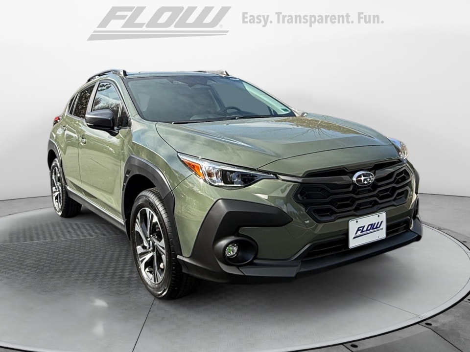 2026 Subaru Crosstrek Premium's photo