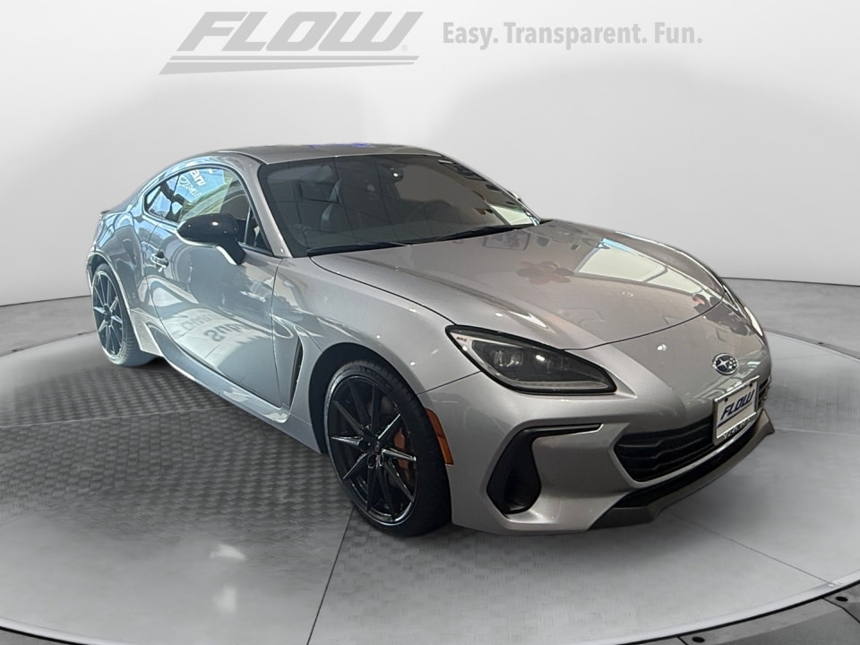 2025 Subaru BRZ tS's photo