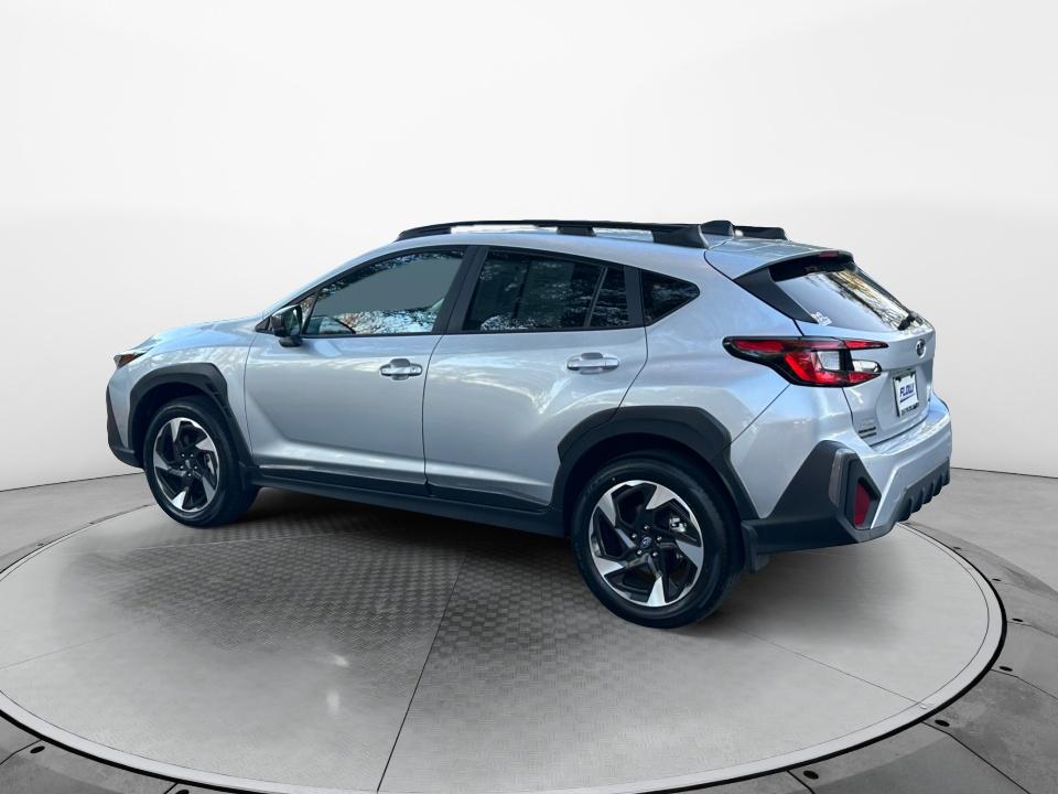 Certified 2026 Subaru Crosstrek Limited SUV
