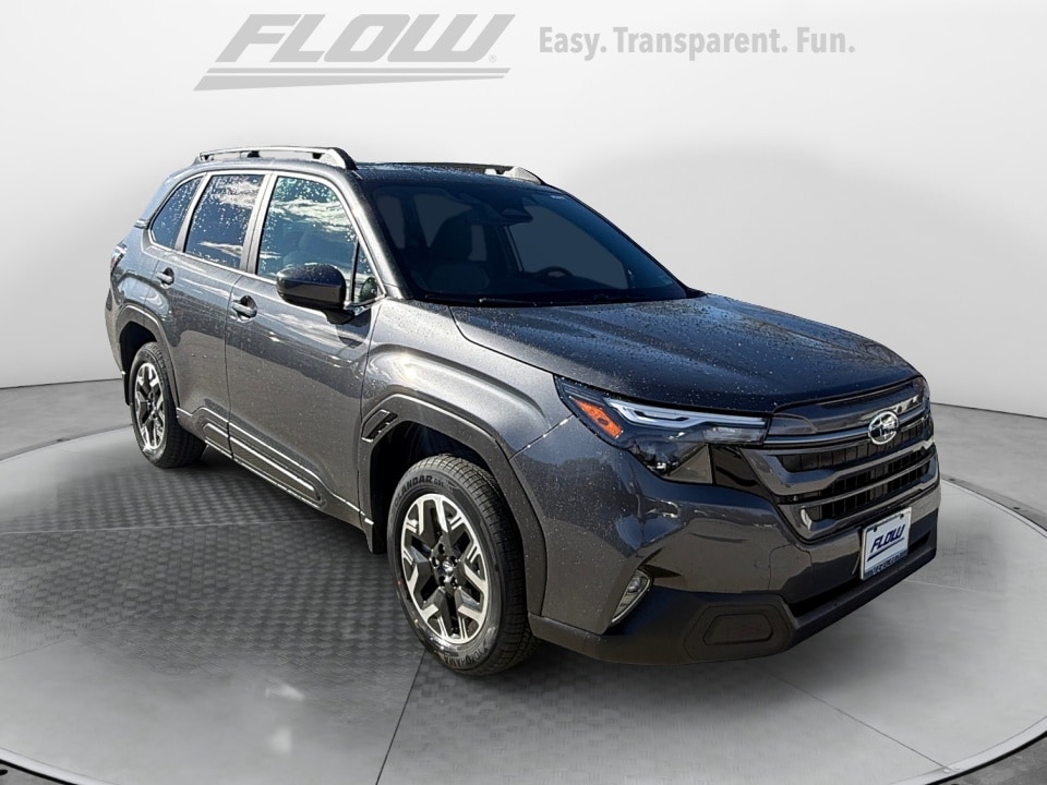 2026 Subaru Forester Premium's photo