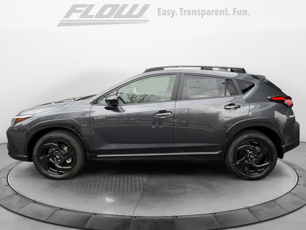 New 2026 Subaru Crosstrek Sport Hybrid SUV