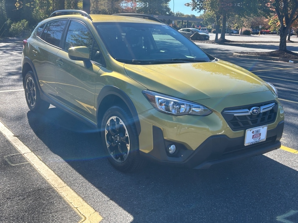 2023 Subaru Crosstrek