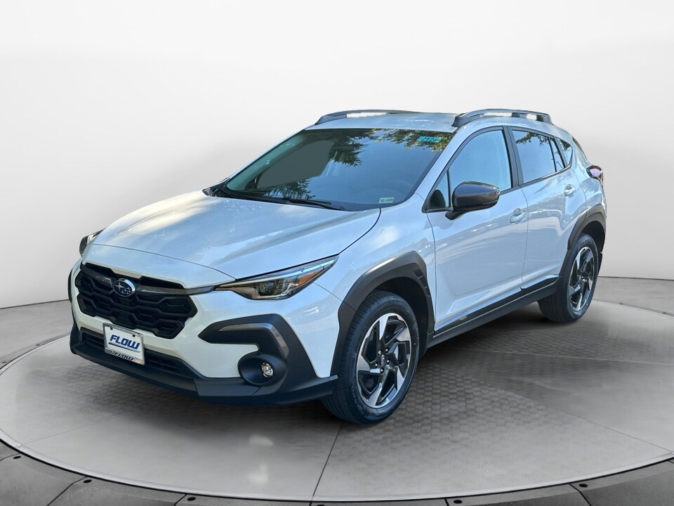 2025 Subaru Crosstrek Limited photo 3