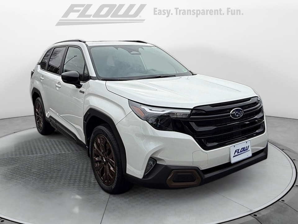 2025 Subaru Forester Sport's photo