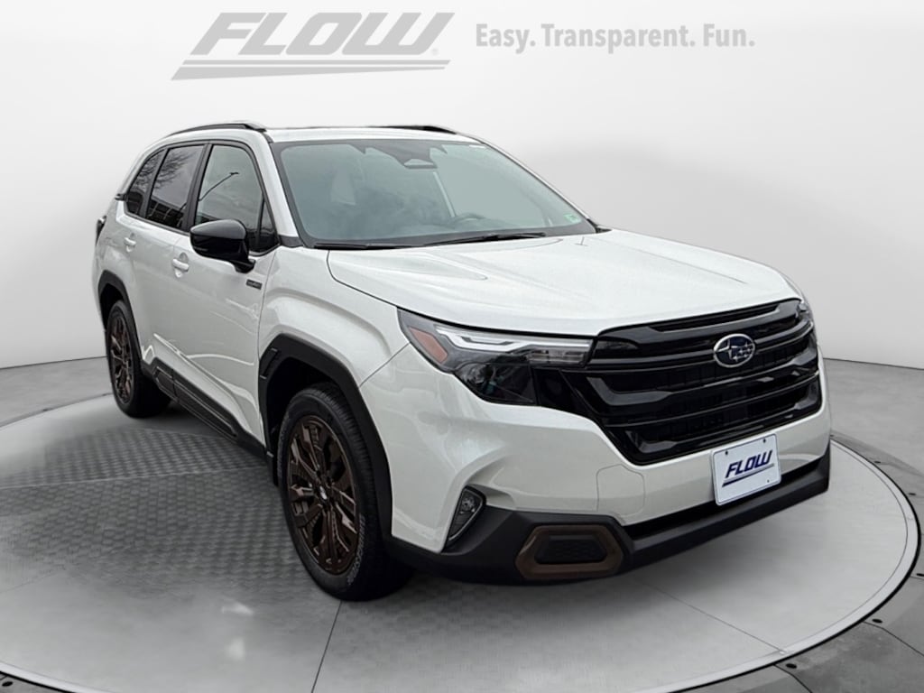 New 2025 Subaru Forester Hybrid Sport SUV