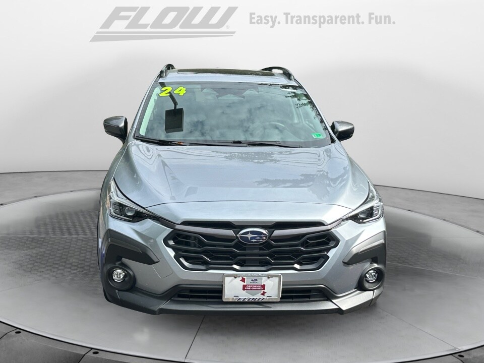 2024 Subaru Crosstrek Limited photo 2