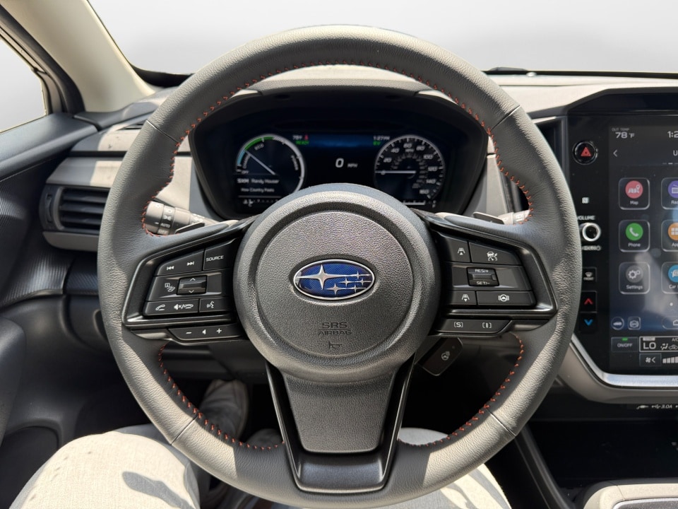 2026 Subaru Crosstrek Limited - Photo 10
