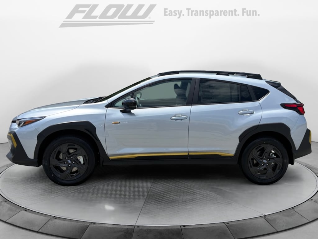 New 2026 Subaru Crosstrek Sport SUV
