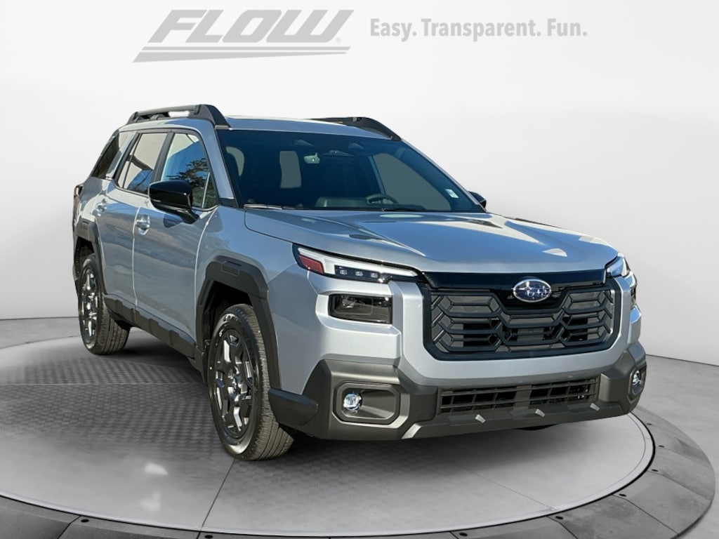 New 2026 Subaru Outback Premium SUV