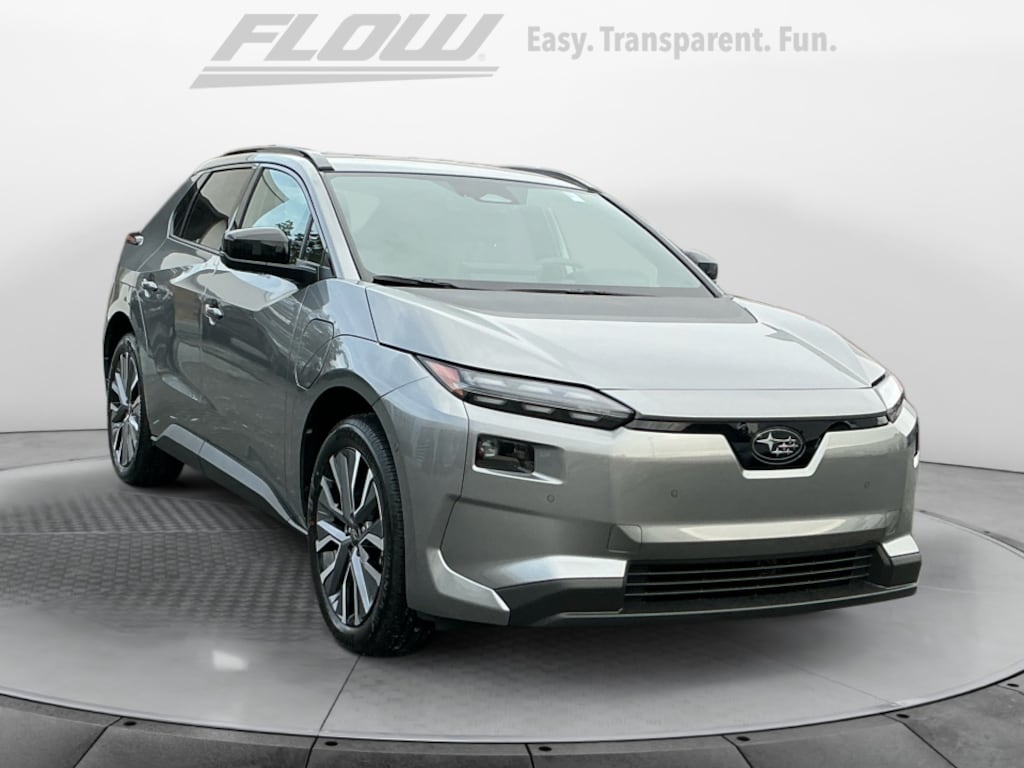 New 2026 Subaru Solterra Limited SUV