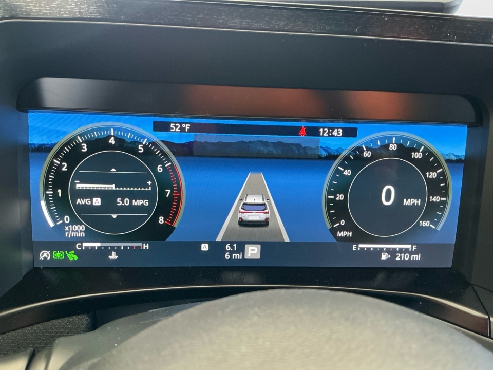2026 Subaru Outback Limited - Photo 11