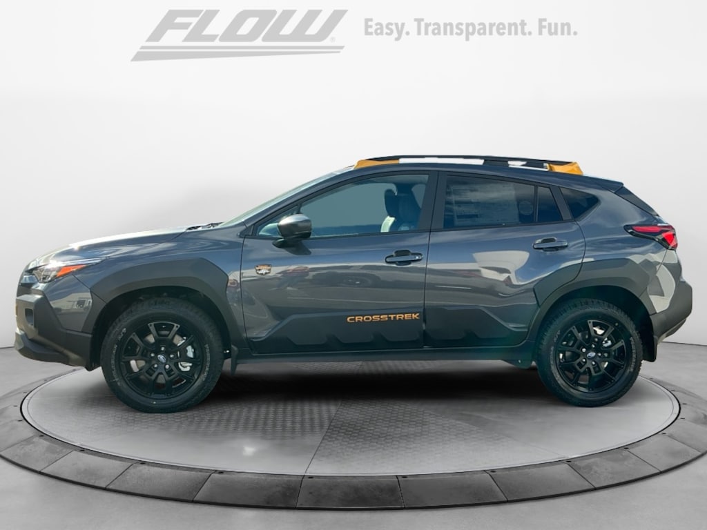 New 2026 Subaru Crosstrek Wilderness SUV
