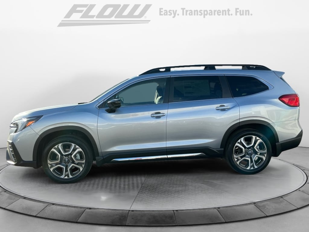 New 2026 Subaru Ascent Limited 7-Passenger SUV