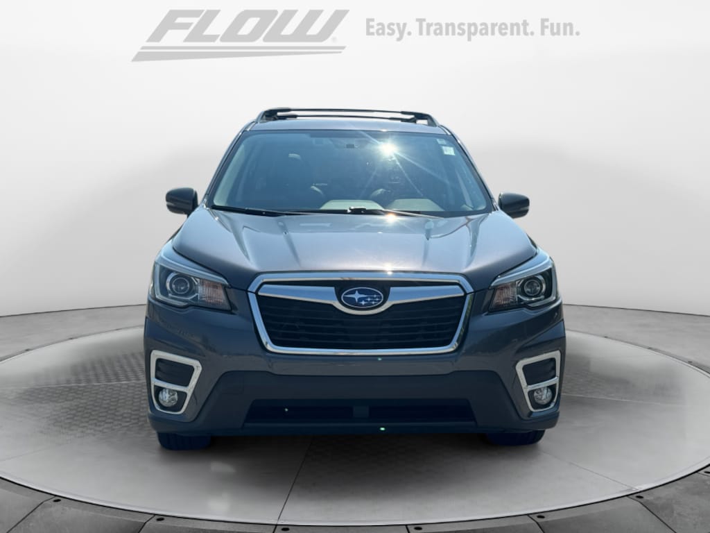 Used 2020 Subaru Forester Limited SUV