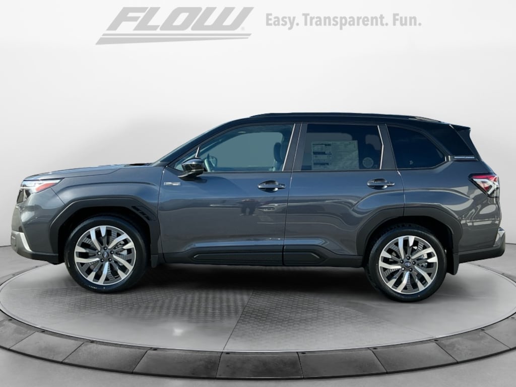 New 2025 Subaru Forester Touring Hybrid SUV