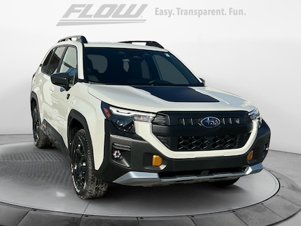 2026 Subaru Forester Wilderness SUV for sale in Winston Salem, NC