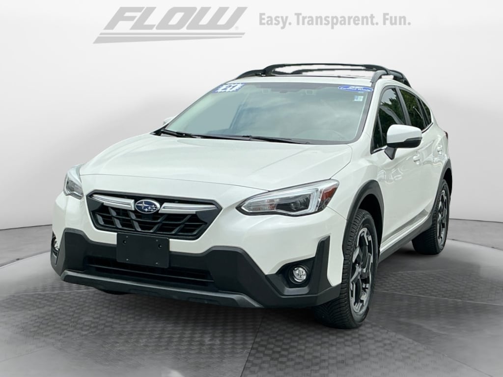 Used 2021 Subaru Crosstrek Limited SUV