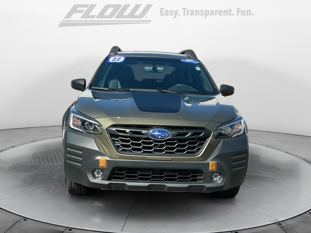 Used 2022 Subaru Outback Wilderness SUV
