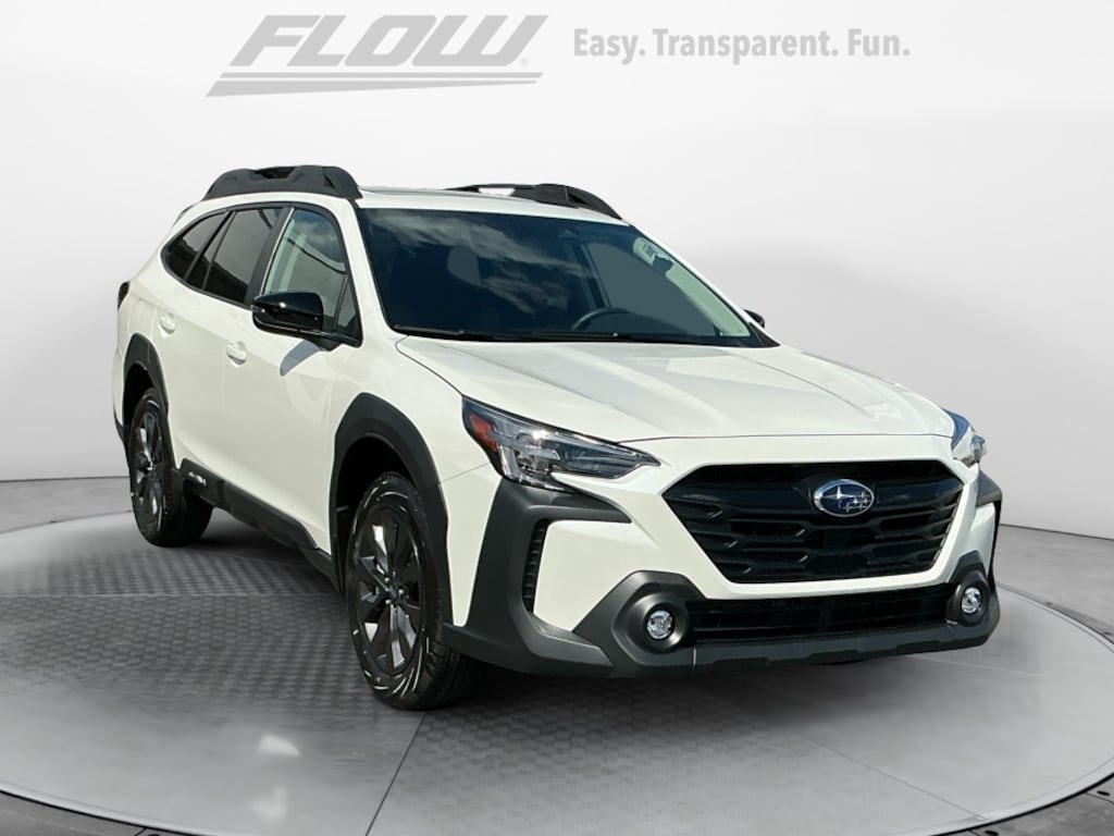New 2025 Subaru Outback Onyx Edition XT SUV