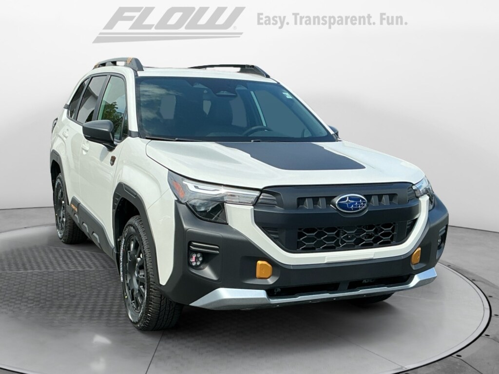 New 2026 Subaru Forester Wilderness SUV