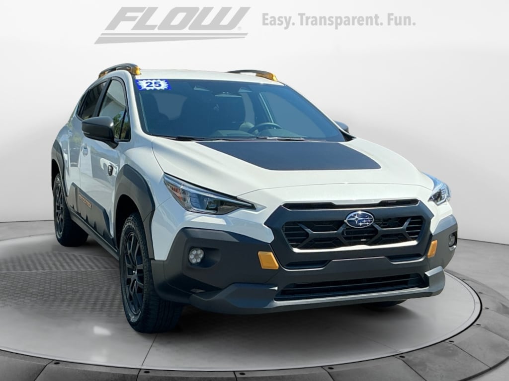 Used 2025 Subaru Crosstrek Wilderness SUV