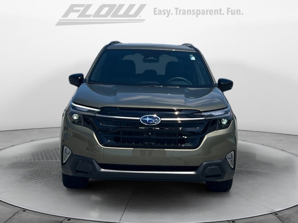 New 2026 Subaru Forester Touring Hybrid SUV